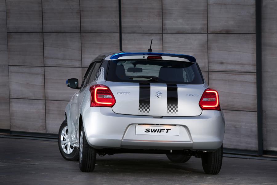  Suzuki Swift Special Edition 2019 года  (ZA) (фото 33 из 40)